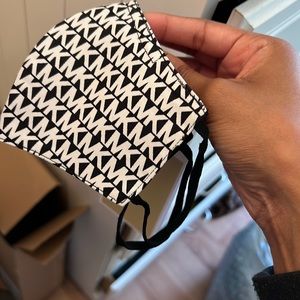 Michael Kors cotton mask